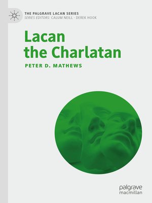 cover image of Lacan the Charlatan